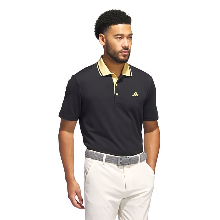 Áo golf nam tay ngắn U365T Tk IW1474 | Adidas