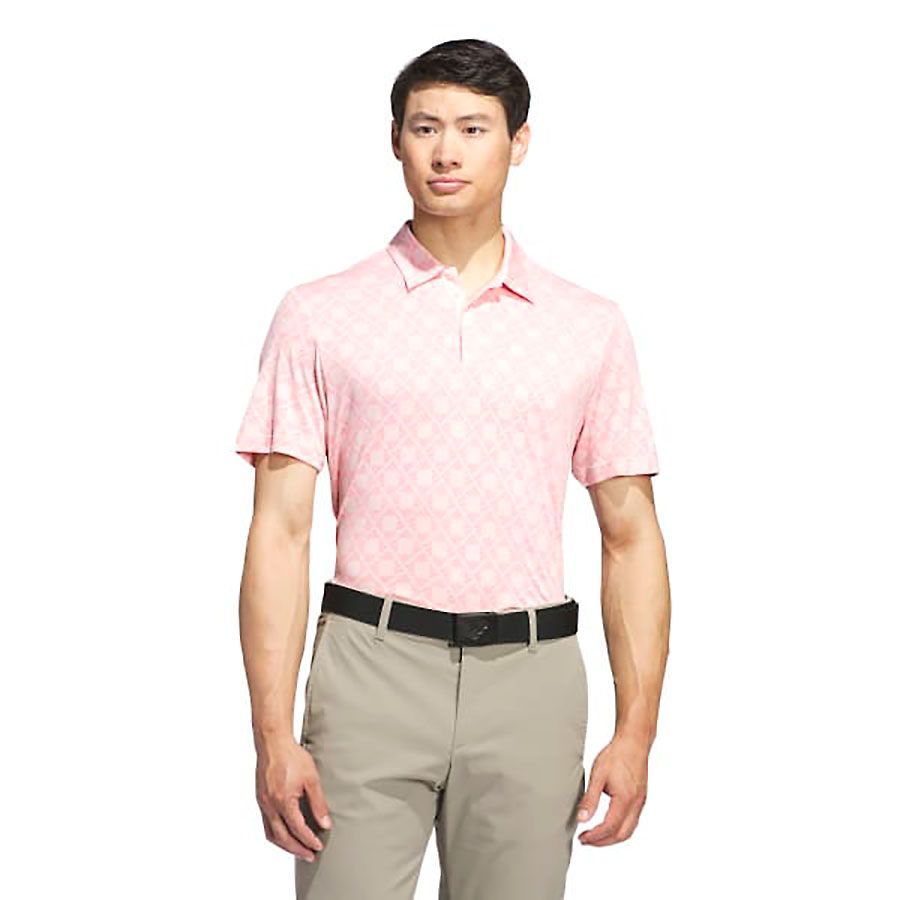 Áo golf nam tay ngắn U365T Hrdy IW1475 | Adidas