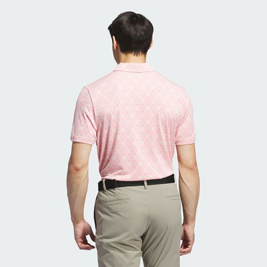Áo golf nam tay ngắn U365T Hrdy IW1475 | Adidas