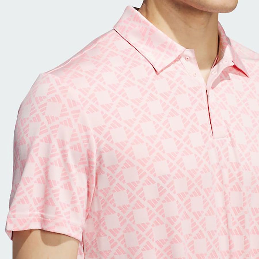 Áo golf nam tay ngắn U365T Hrdy IW1475 | Adidas
