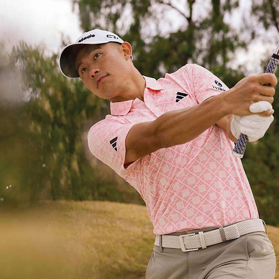 Áo golf nam tay ngắn U365T Hrdy IW1475 | Adidas