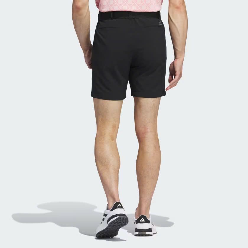Quần shorts golf nam Ultimate365 Black IX2022| ADIDAS