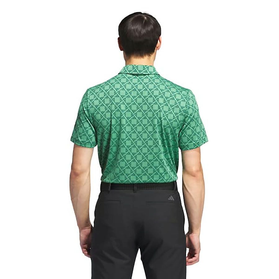 Áo golf nam tay ngắn U365T Hrdy IZ3007 | Adidas