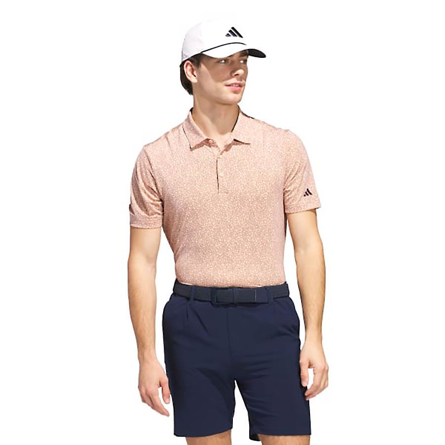 Áo golf nam tay ngắn Ult Bnkr JF4895 | Adidas
