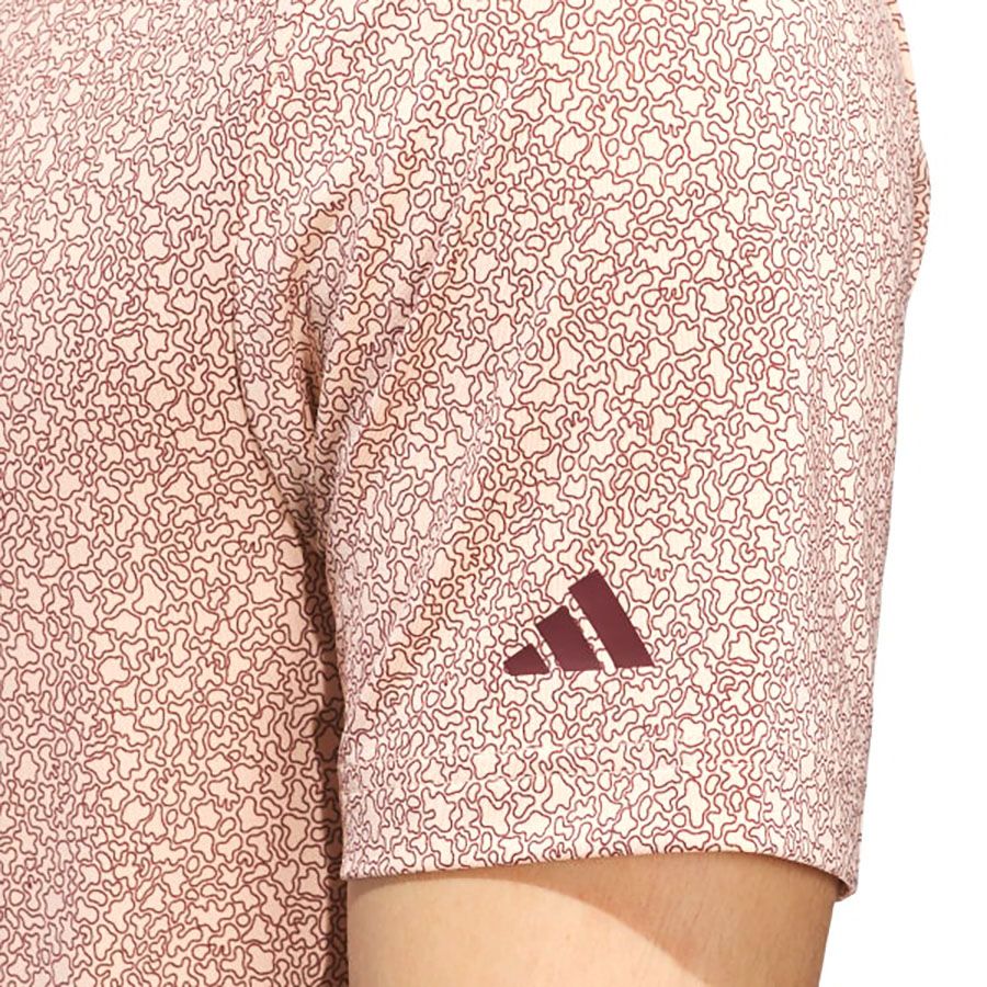 Áo golf nam tay ngắn Ult Bnkr JF4895 | Adidas