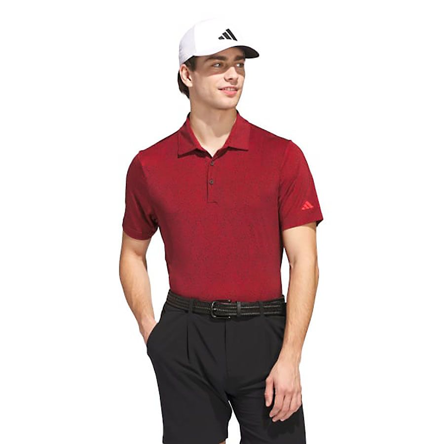 Áo golf nam tay ngắn Ult Bnkr JF4896 | Adidas