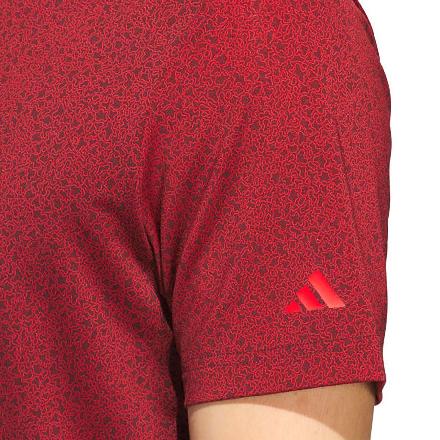 Áo golf nam tay ngắn Ult Bnkr JF4896 | Adidas
