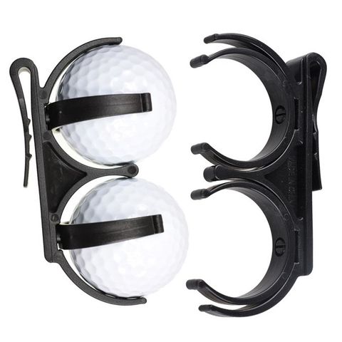 Kẹp nhựa giữ bóng golf | OEM