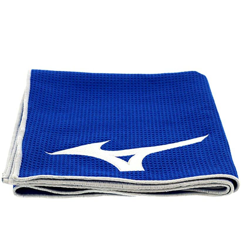 Khăn golf Microfiber Tour Towel 52DT26031824 Blue | Mizuno