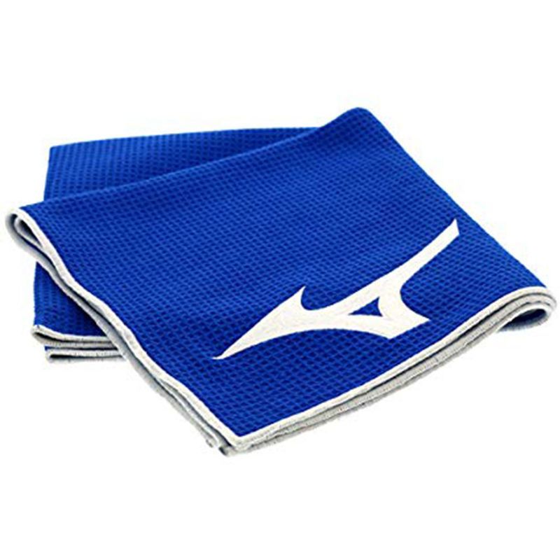 Khăn golf Microfiber Tour Towel 52DT26031824 Blue | Mizuno