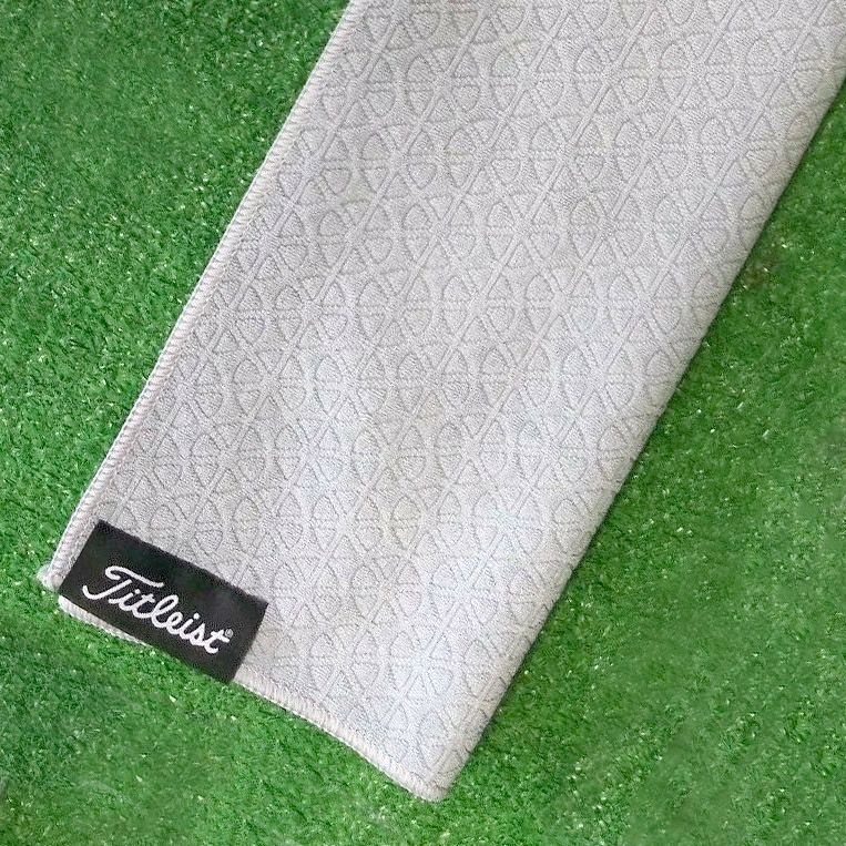 Khăn treo túi golf PLAYERS MICROFIBER TOWEL TA9MFTWL-1 | Titleist