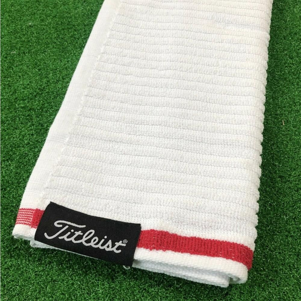 Khăn treo túi golf TOUR STAFF TOWEL TA9TSTWL | Titleist