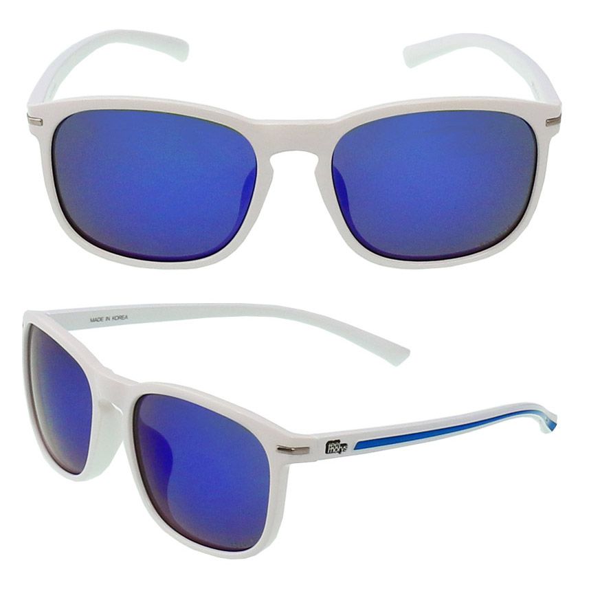 Kính golf thời trang MS-054 WHITE/BLUE | FeelMorys