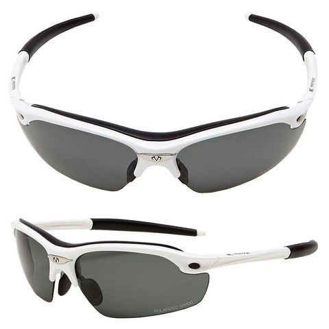 Kính Polarized UV400 MS-040P WHITE/BLACK | FeelMorys