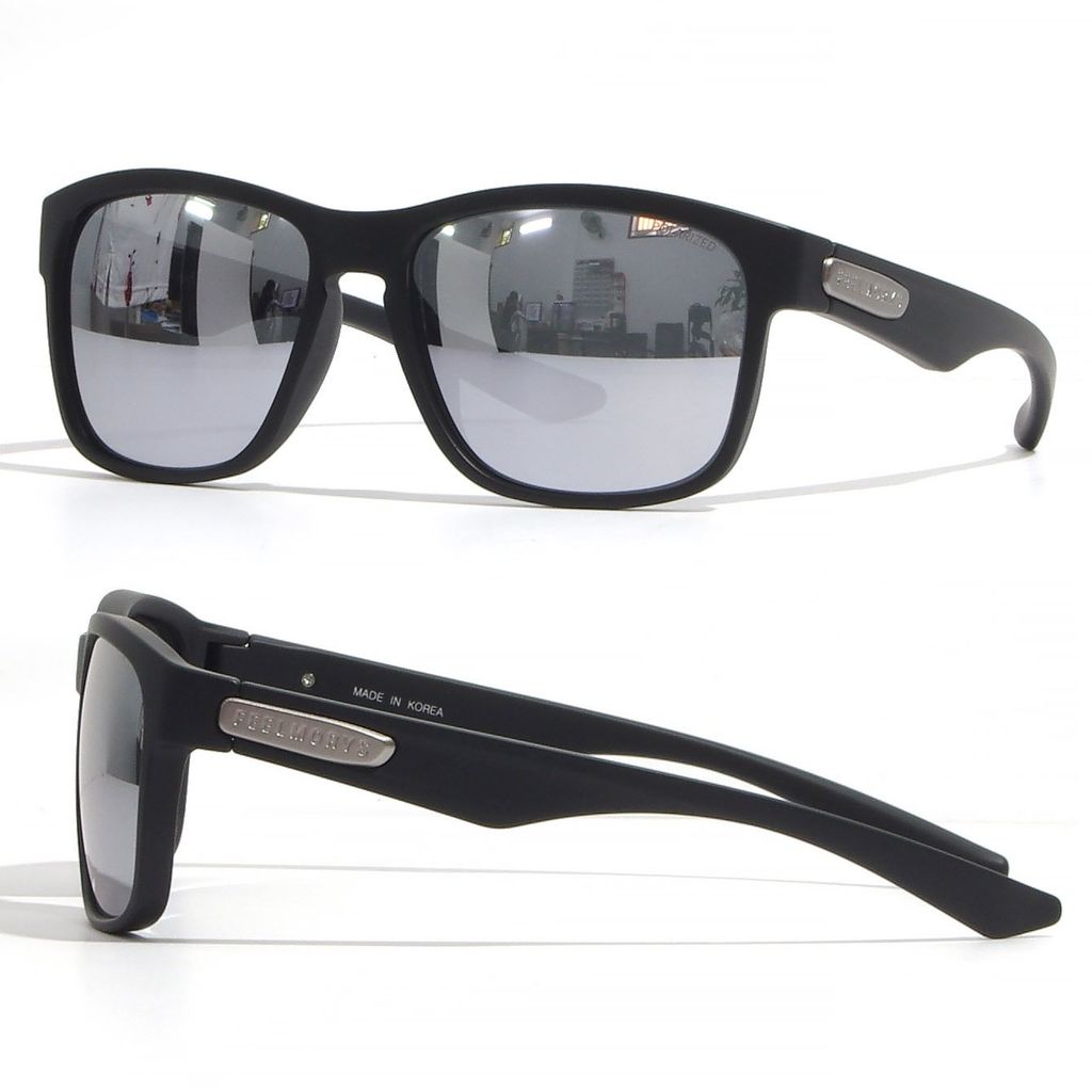 Kính Polarized UV400 MS-051P Đen-Gương | FeelMorys