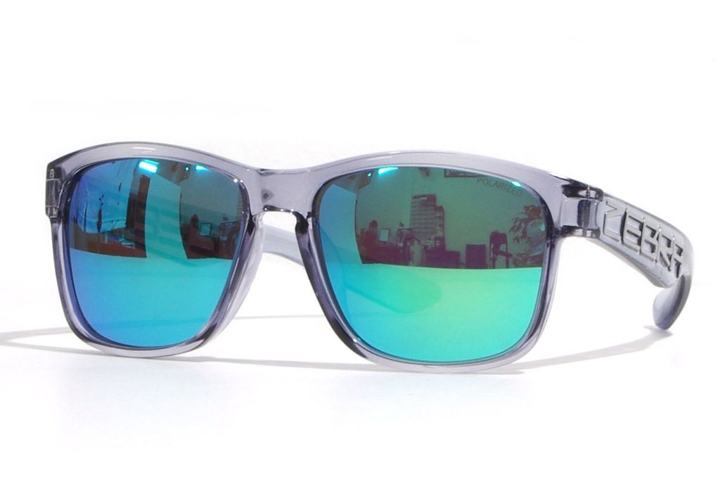 Kính Polarized UV400 ZEBRA MS-060P Xám trong-Gương | FeelMorys