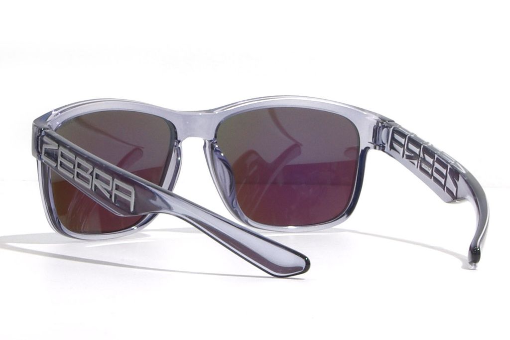 Kính Polarized UV400 ZEBRA MS-060P Xám trong-Gương | FeelMorys