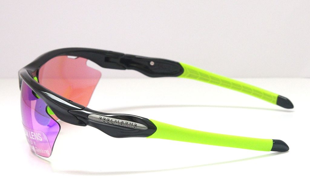 Kính PRIZM Lens 049PZ Black/Green Jade | FeelMorys