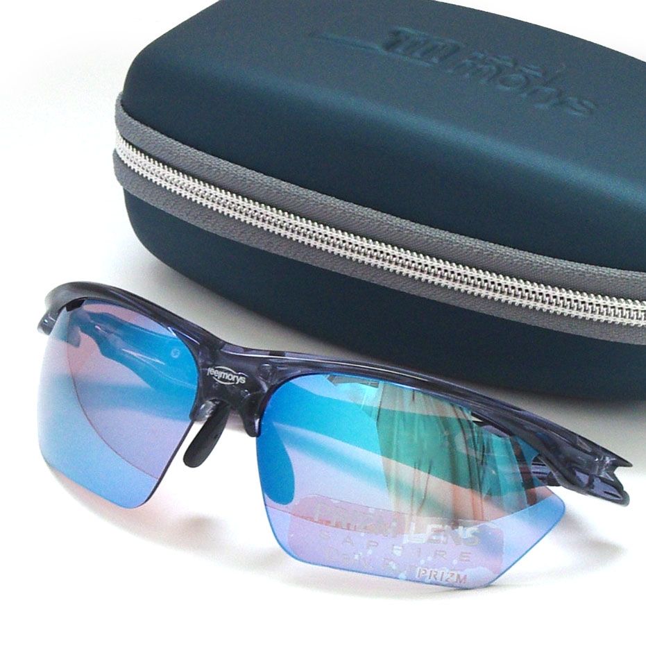 Kính PRIZM Lens 049PZ C-Black/Black Saphire | FeelMorys