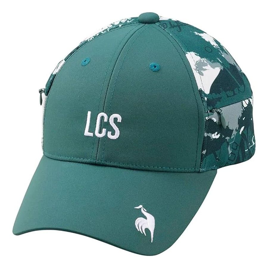 Nón kết golf nam LG4FCP07MV-GR00 | Le Coq SportifNón kết golf nam LG4FCP07MV-GR00 | Le Coq Sportif