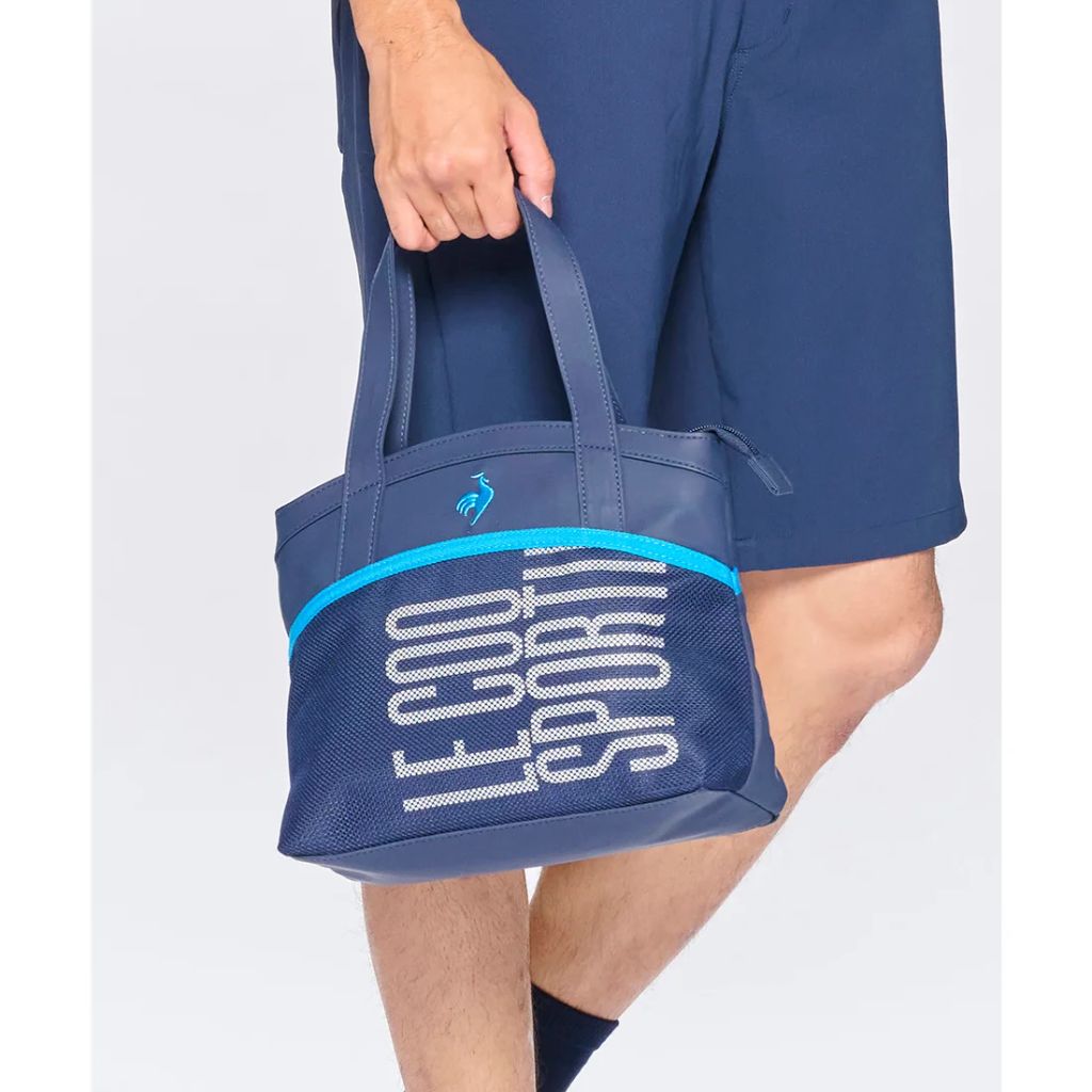 Túi đựng phụ kiện golf nữ LG5STT46MV-NV00 | Le Coq Sportif