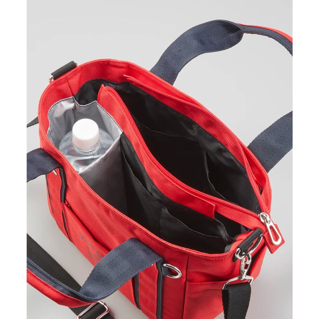 Túi đựng phụ kiện golf nữ LG5STT43LV-RD00 | Le Coq Sportif