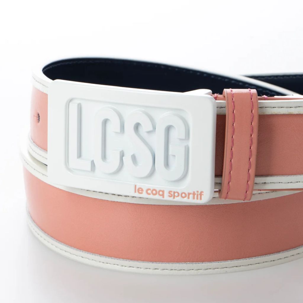 Thắt lưng nữ QGCSJH00-PK00 Pink| Le Coq SportifThắt lưng nữ QGCSJH00-PK00 Pink| Le Coq Sportif