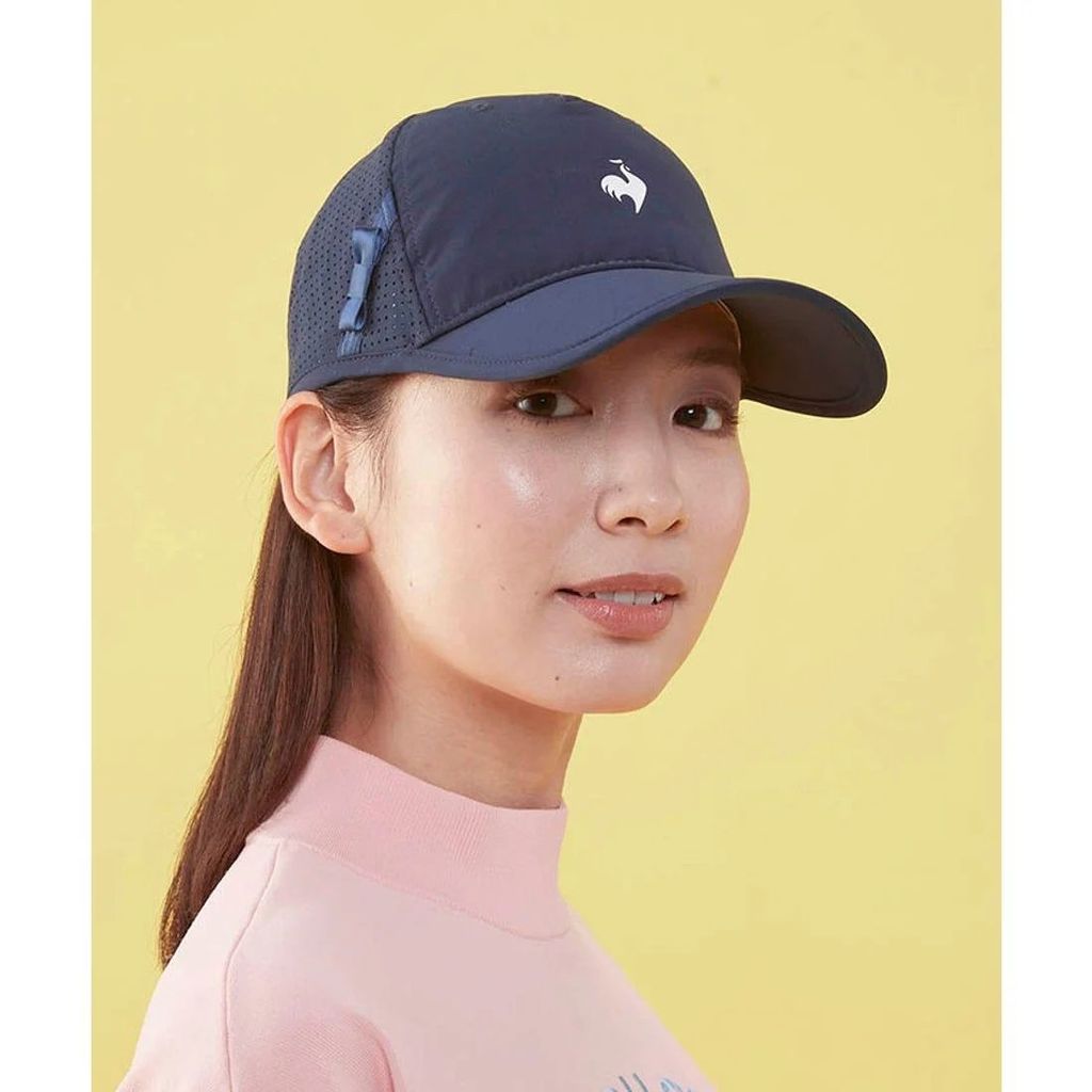 Nón kết golf nữ QGCVJC02V-NV00 | Le Coq Sportif