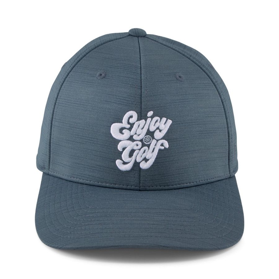 Mũ kết golf 02453801 Enjoy Golf Responsibly Cap Evening Sky-White Glow