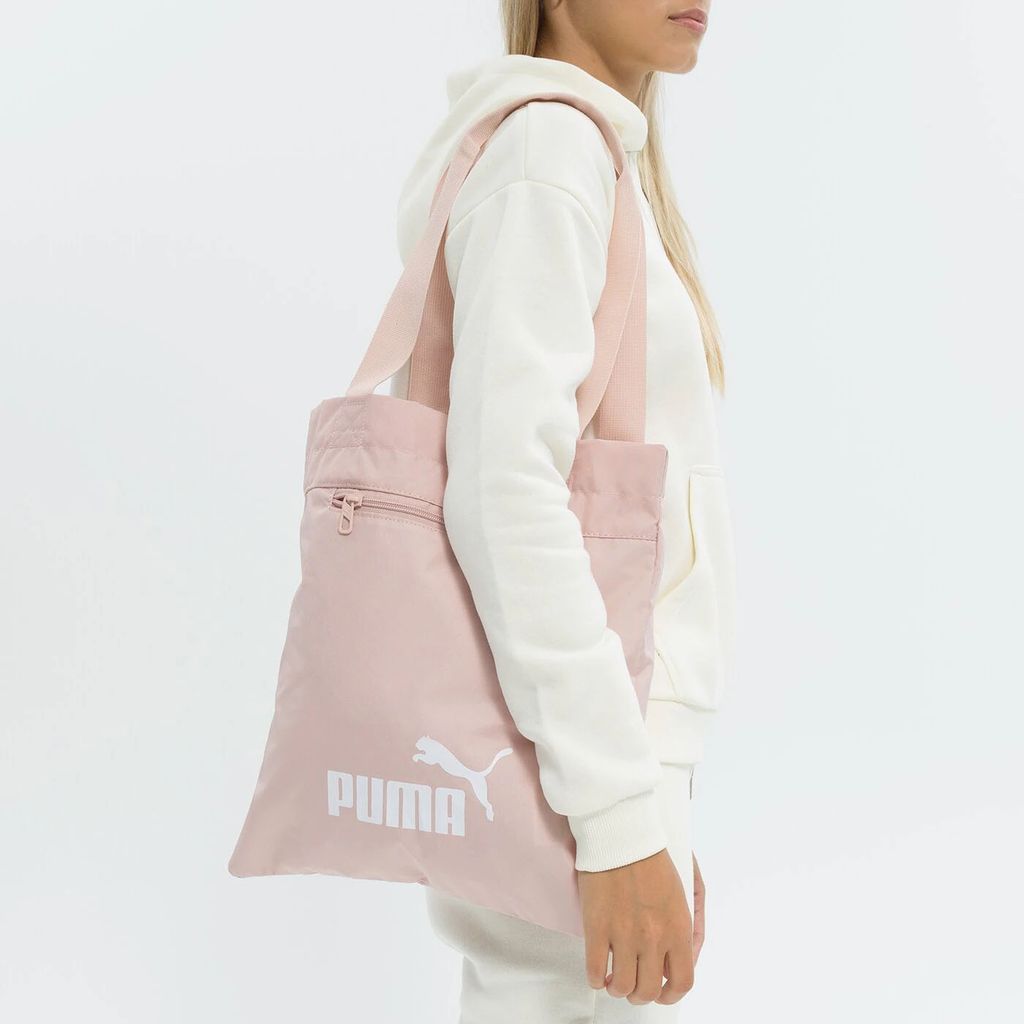 Túi golf đeo vai 07921892 PUMA Phase Packable Shopper - Rose Quartz |