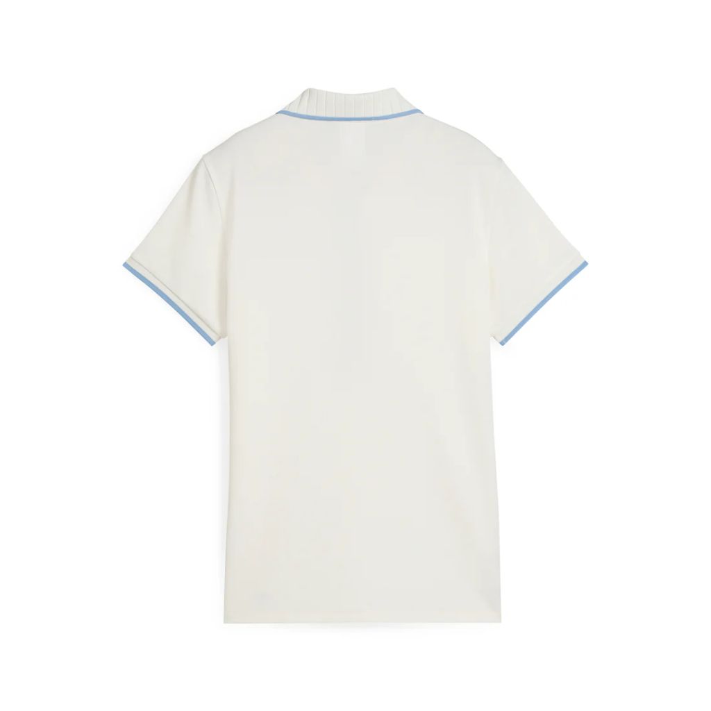 Áo golf nữ tay ngắn PUMA x AP W PIQUE POLO 62685405 | PUMA