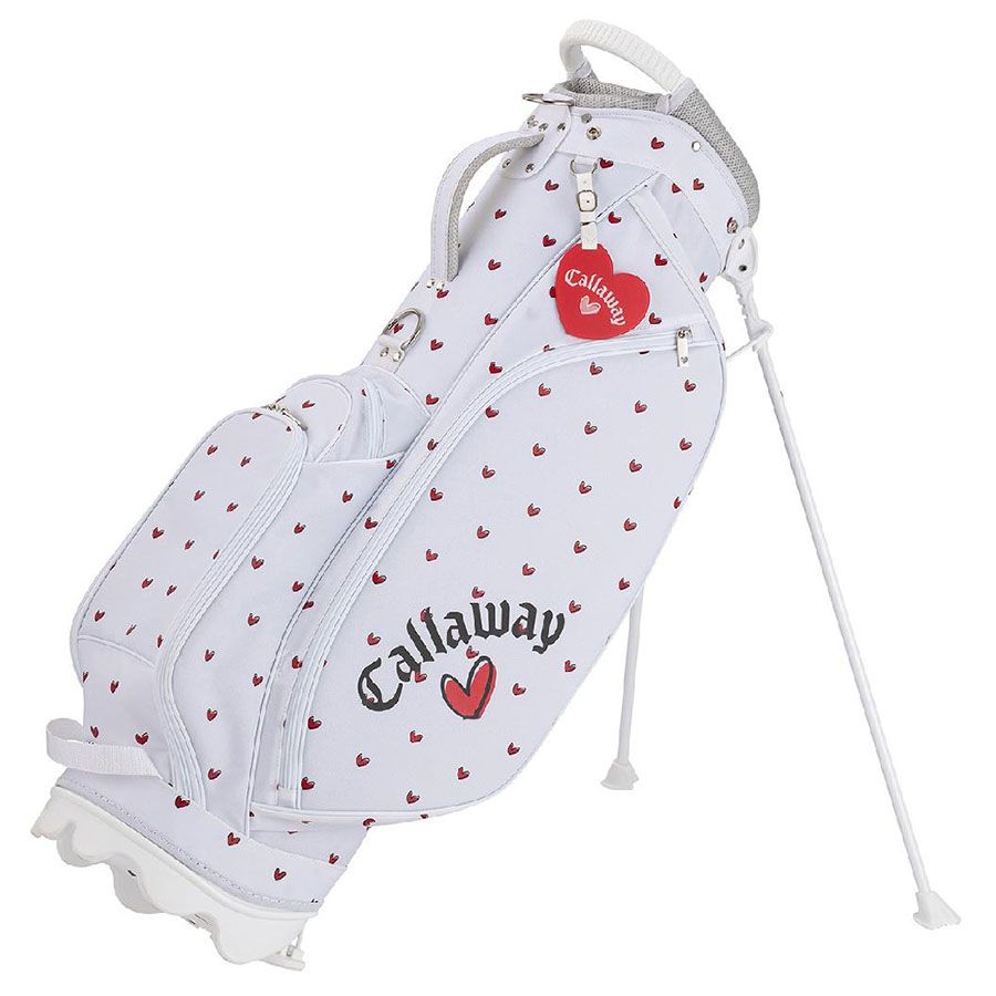 Túi gậy golf nữ LOVE 2,7 kg | Callaway