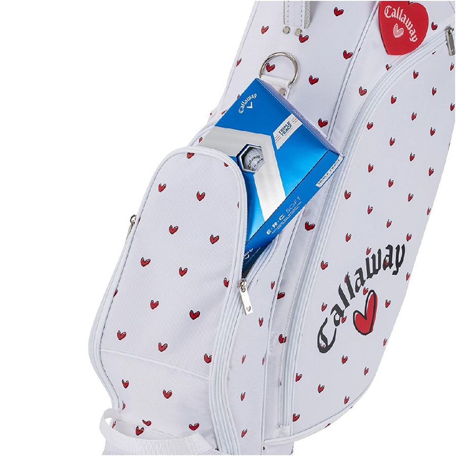 Túi gậy golf nữ LOVE 2,7 kg | Callaway