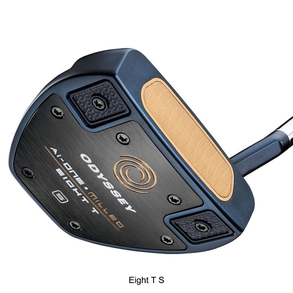 Gậy Putter OD PT RH AI-ONE MLD EIGHT T S | Odyssey