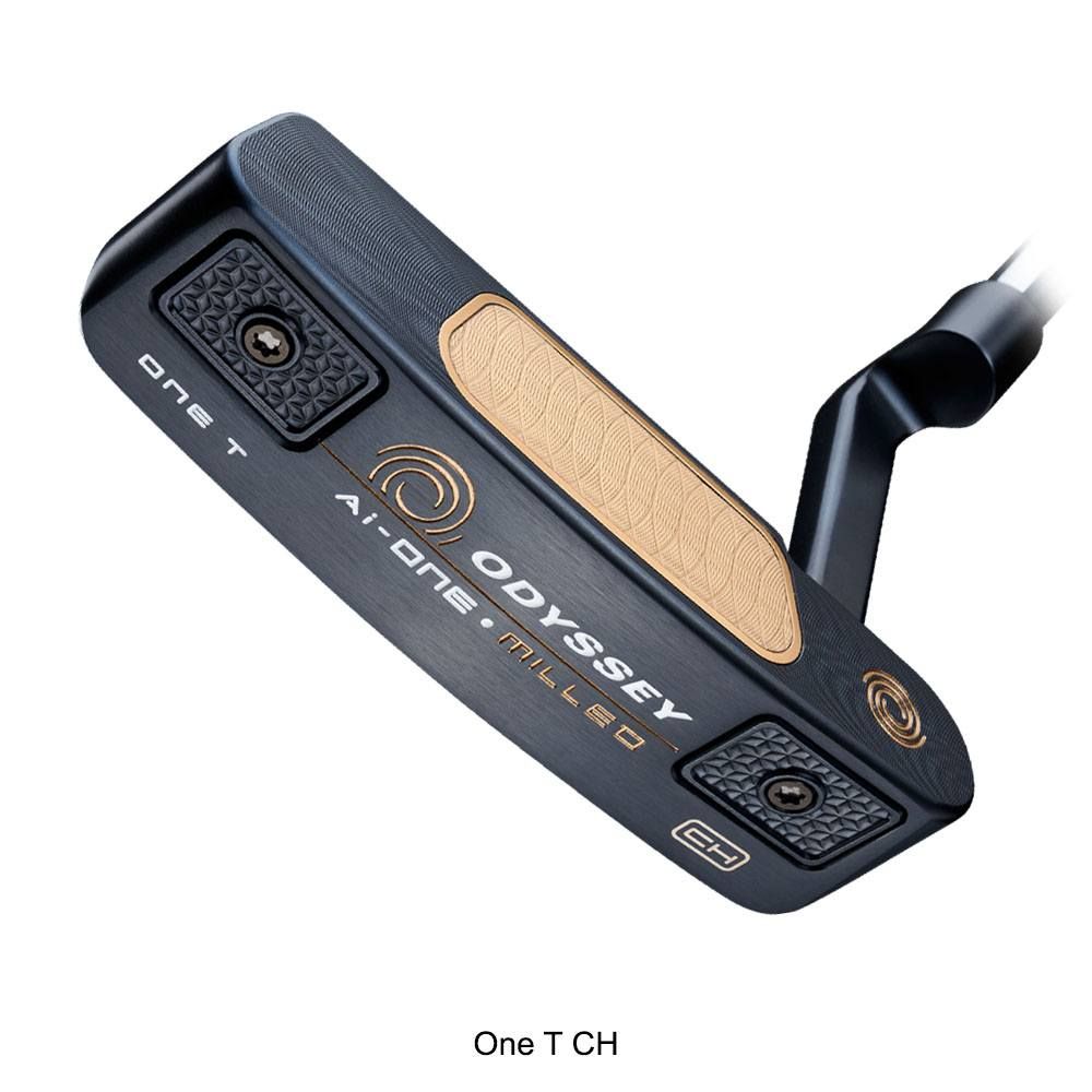 Gậy Putter OD PT RH AI-ONE MLD ONE T CH | Odyssey