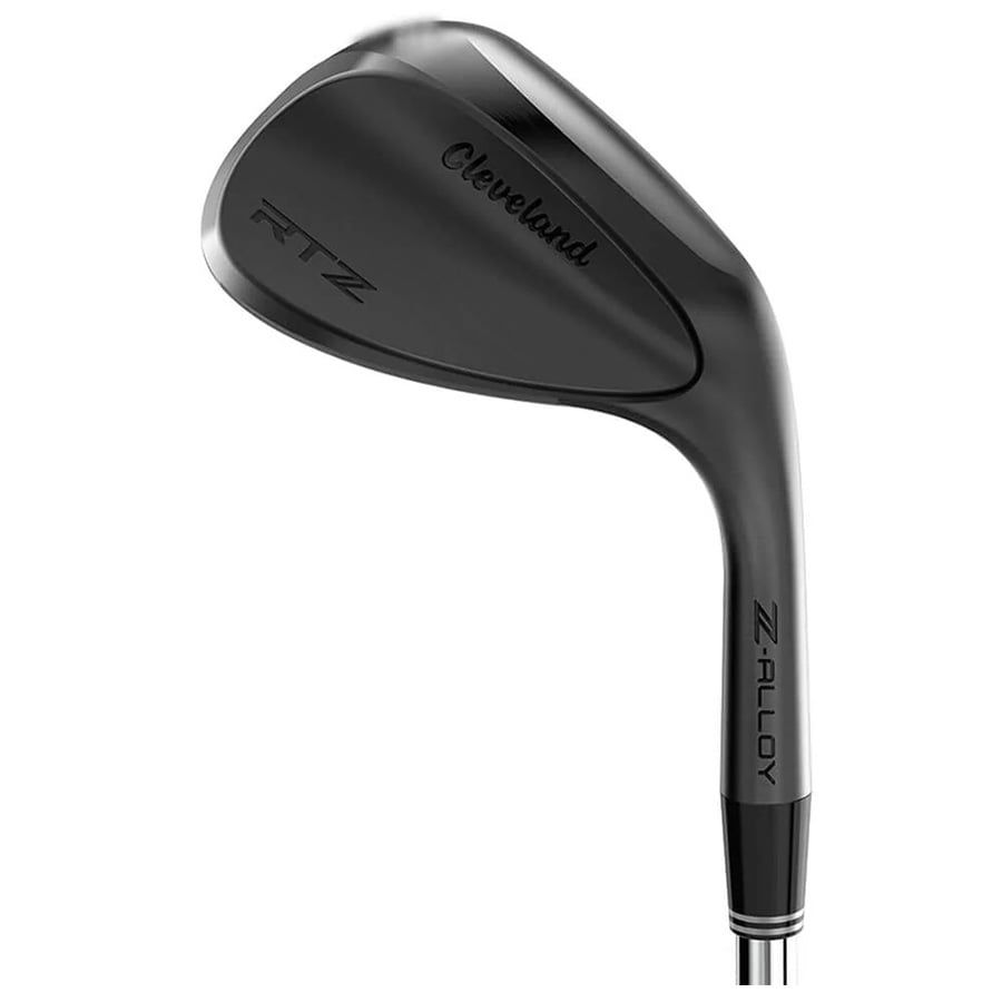 Gậy Wedge RTZ BLACK SATIN 2025 | CleveLandGậy Wedge RTZ BLACK SATIN 2025 | CleveLand