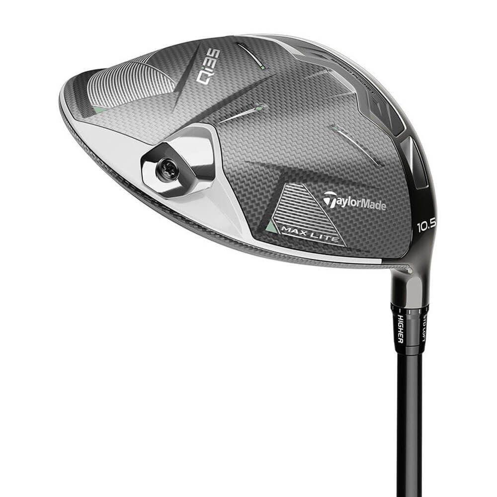 Gậy Driver Taylormade Qi35 MaxL M1661503 | TaylorMade