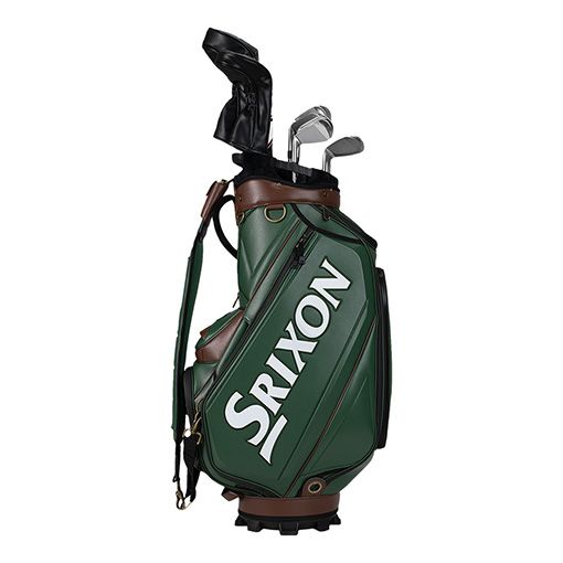 Túi golf Staff Bag (Green/Brown) GGC-S206L | Srixon