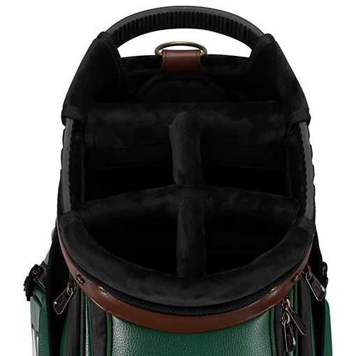 Túi golf Staff Bag (Green/Brown) GGC-S206L | Srixon
