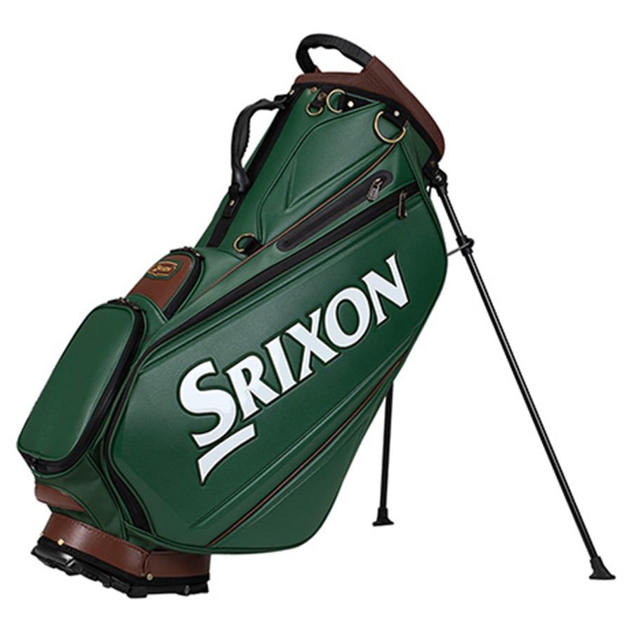 Túi golf Stand Bag (Green/Brown) GGC-S207L | SrixonTúi golf Stand Bag (Green/Brown) GGC-S207L | Srixon