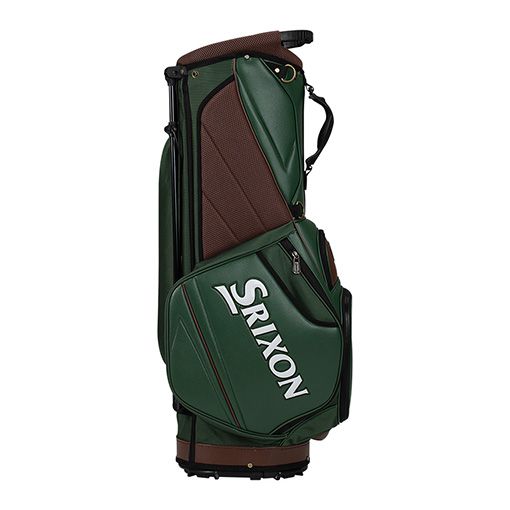 Túi golf Stand Bag (Green/Brown) GGC-S207L | Srixon