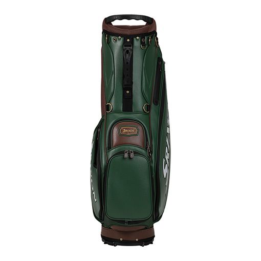 Túi golf Stand Bag (Green/Brown) GGC-S207L | Srixon