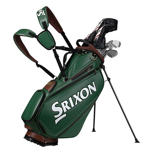 Túi golf Stand Bag (Green/Brown) GGC-S207L | Srixon