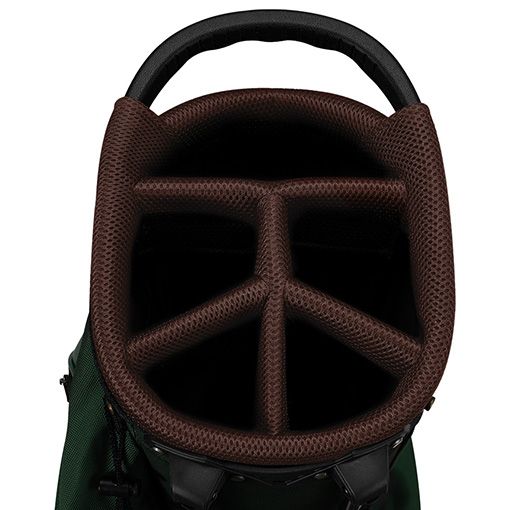 Túi golf Stand Bag (Green/Brown) GGC-S207L | Srixon