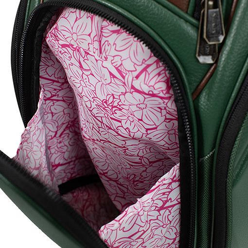 Túi golf Stand Bag (Green/Brown) GGC-S207L | Srixon
