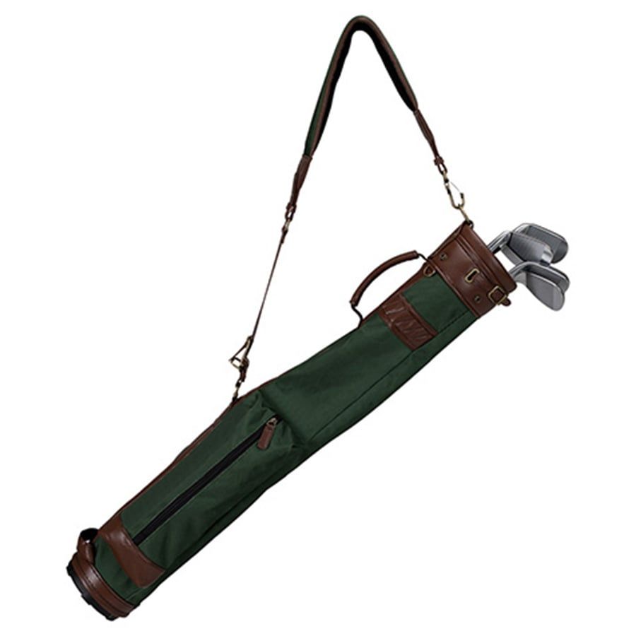Túi golf Staff Bag Sunday Bag (Green/Brown) GGC-24041i | SrixonTúi golf Staff Bag Sunday Bag (Green/Brown) GGC-24041i | Srixon