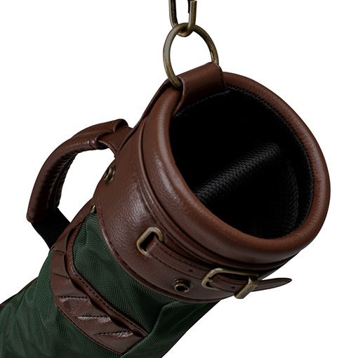 Túi golf Staff Bag Sunday Bag (Green/Brown) GGC-24041i | Srixon
