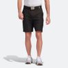 Quần shorts Ultimate365 3 kẻ GM0317 ĐEN | Adidas