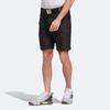 Quần shorts Ultimate365 3 kẻ GM0317 ĐEN | Adidas