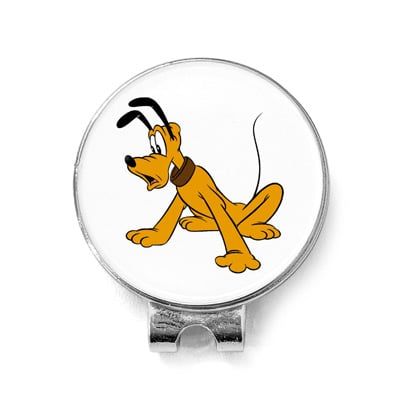 Bộ BallMarker hình thú + clip nam châm | OEM